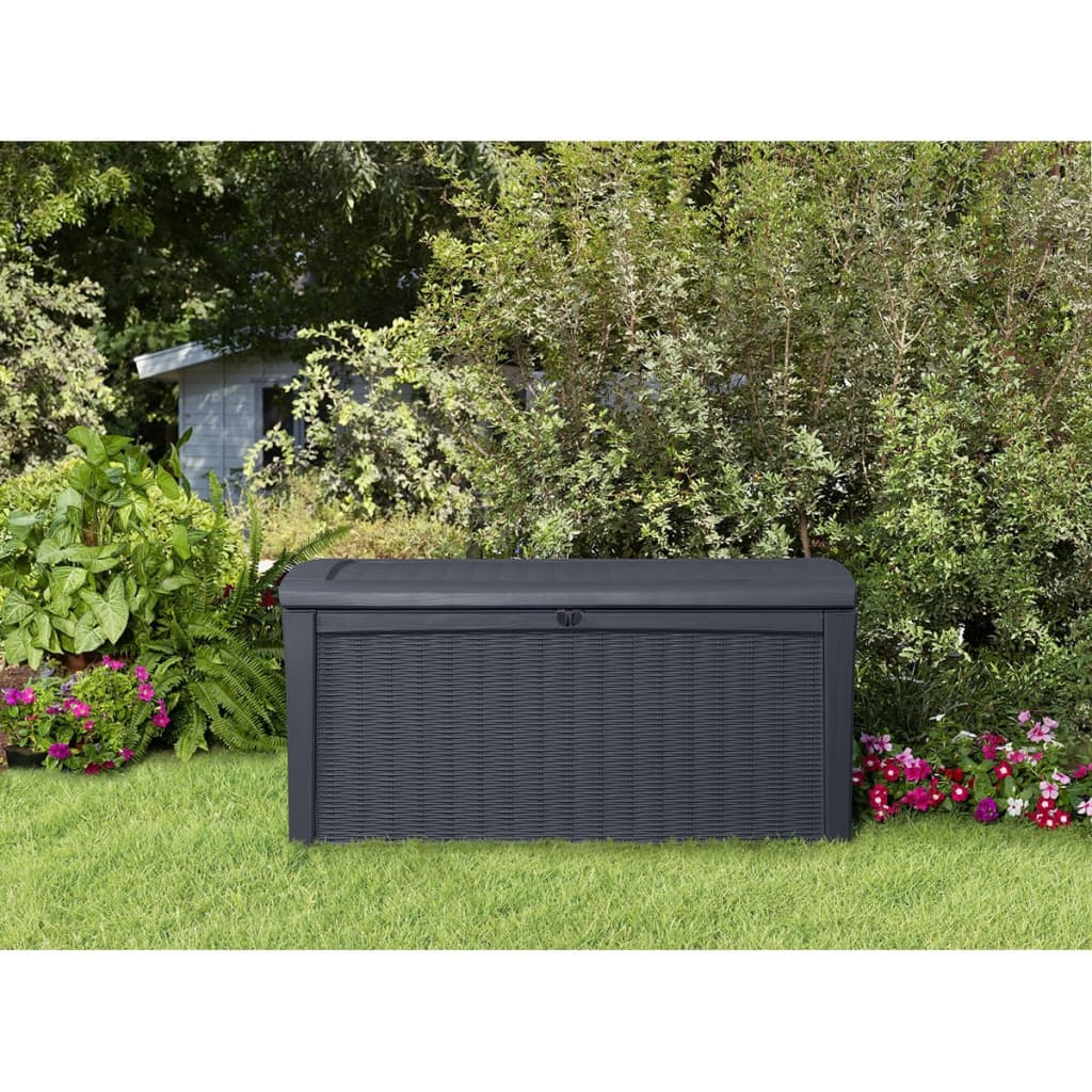 Keter Garden Storage Box | Jscapes Home and Garden