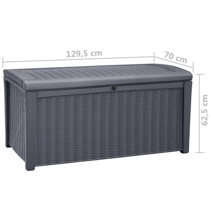 Keter Garden Storage Box Borneo 416 L