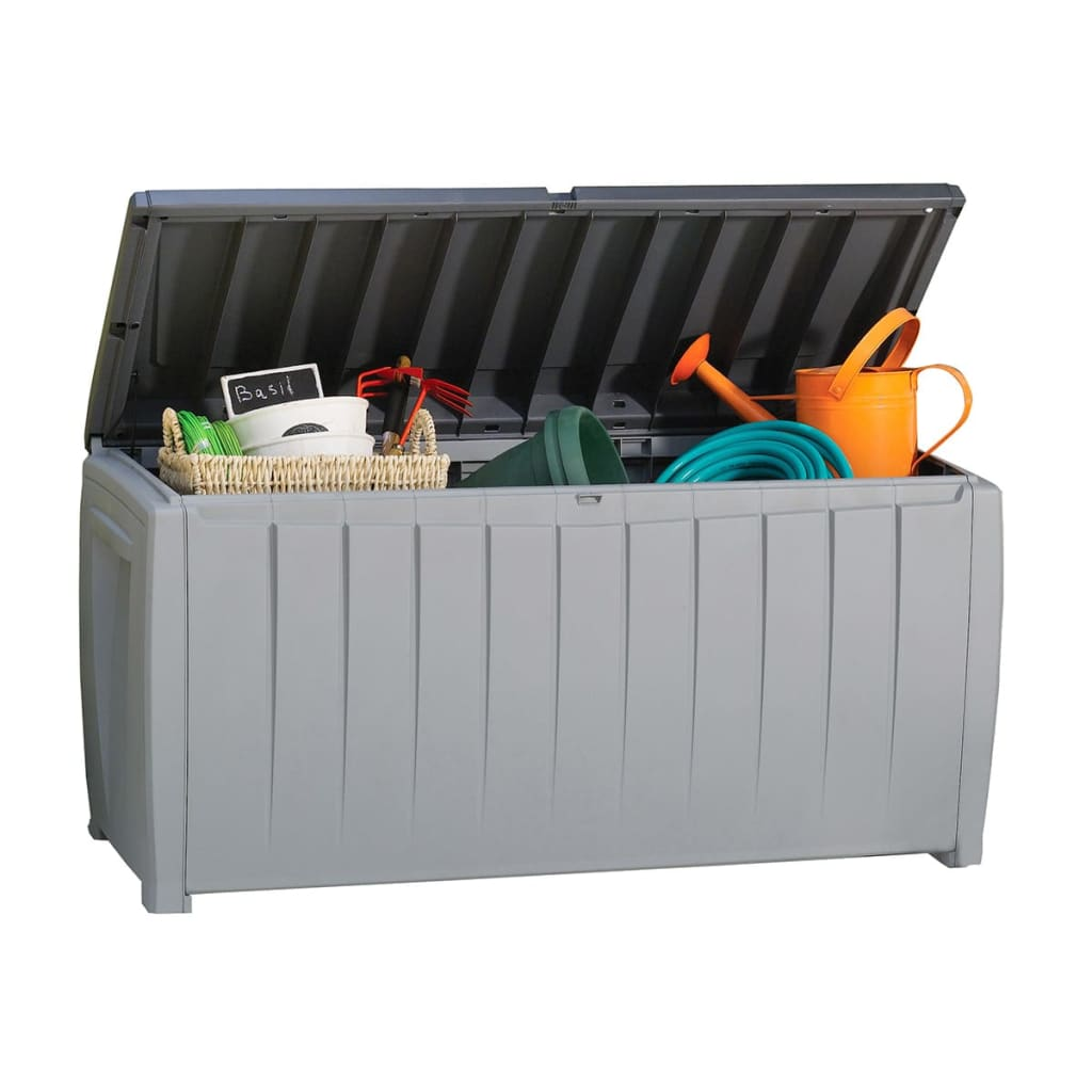 Keter Garden Storage Box | Jscapes Home and Garden