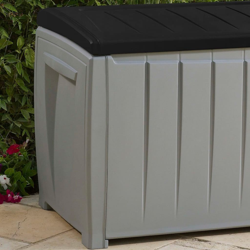 Keter Garden Storage Box | Jscapes Home and Garden