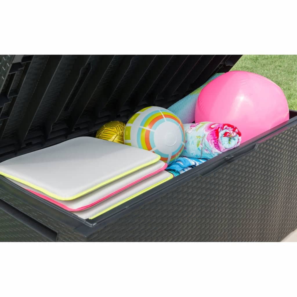 Keter Capri Garden Storage Box 302 L