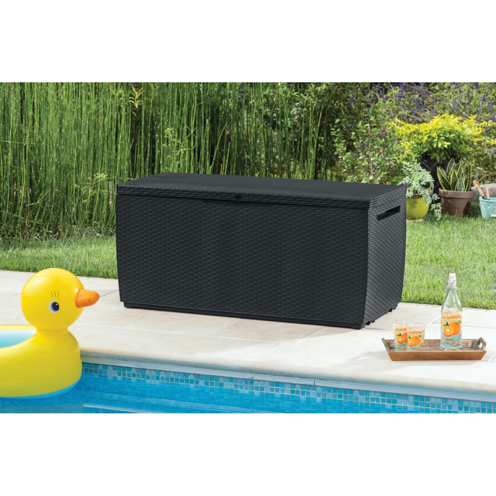 Keter Capri Garden Storage Box 302 L