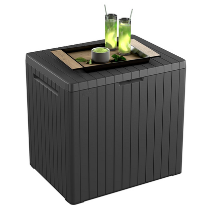 Keter Garden Storage Box | Jscapes Home and Garden