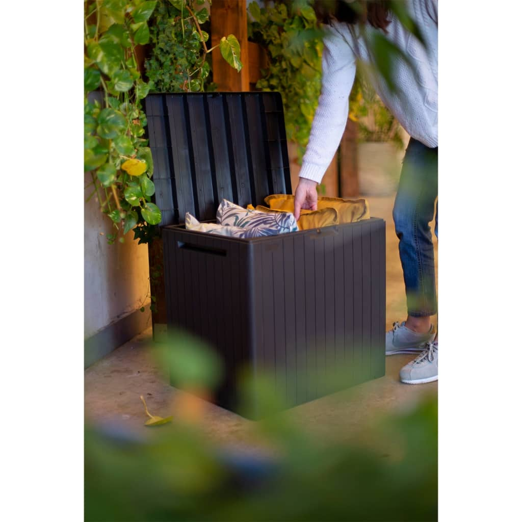 Keter Garden Storage Box | Jscapes Home and Garden