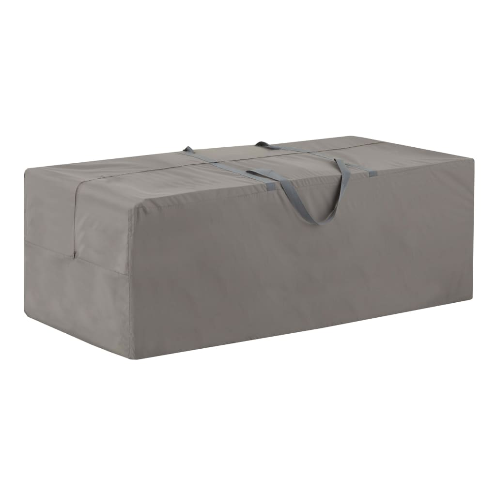 Grey Madison Outdoor Cushions Cover 125x32x50cm 