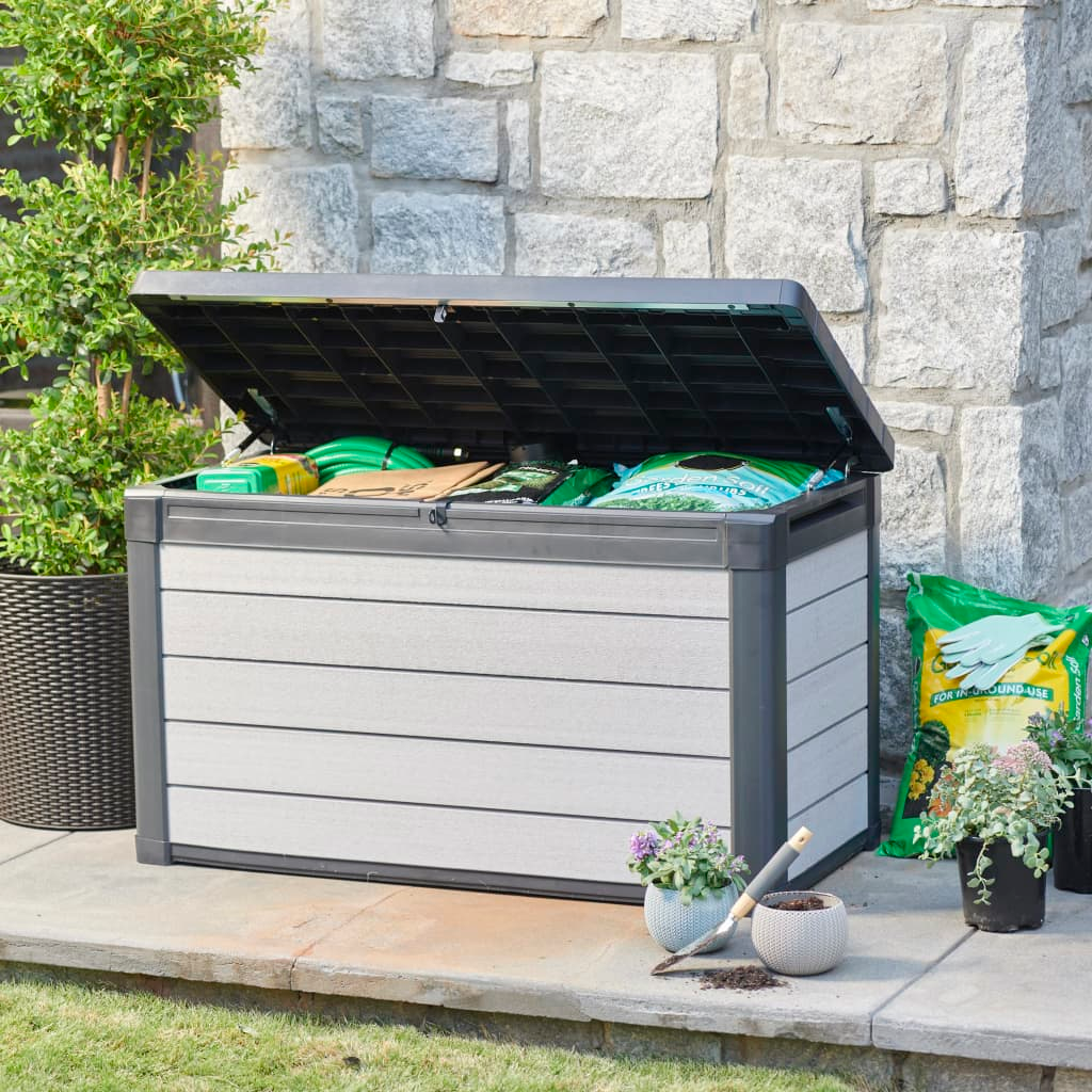 Keter Garden Storage Box | Jscapes Home and Garden