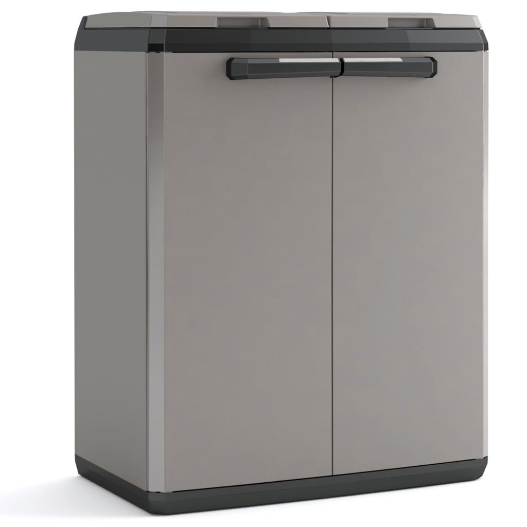 Keter “Split Basic” Recycling Cabinet | Jscapes