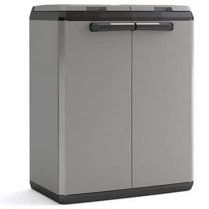 Keter “Split Basic” Recycling Cabinet | Jscapes