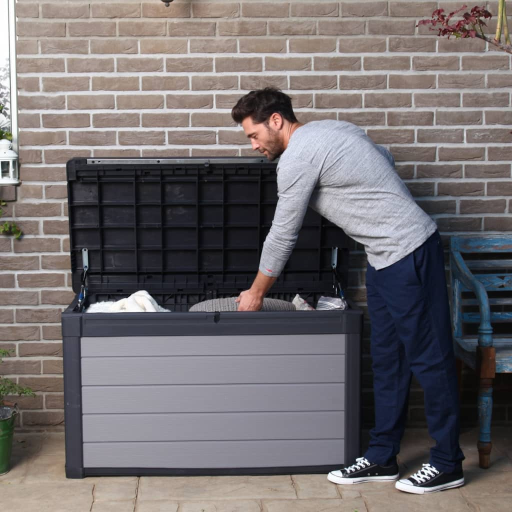 Keter Premier Garden Storage Box | Jscapes Home and Garden