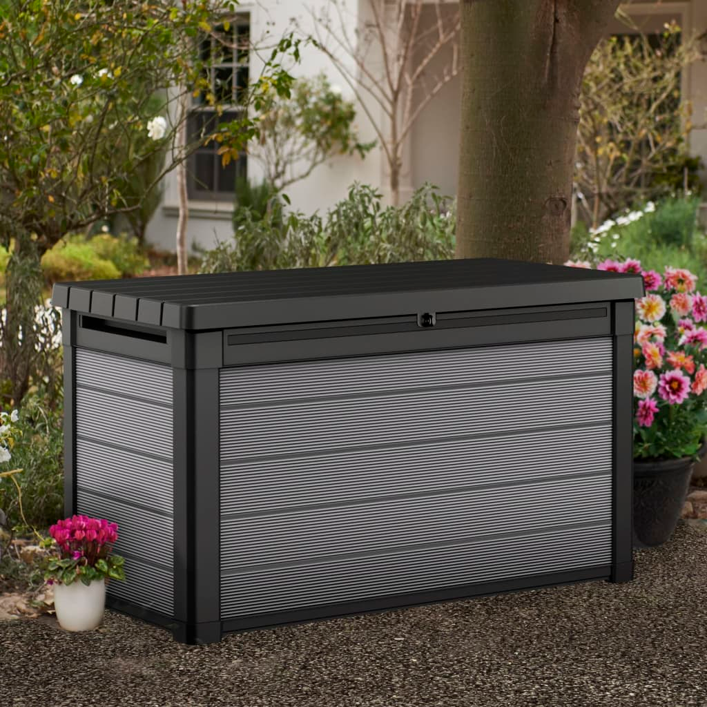 Keter Premier Garden Storage Box | Jscapes Home and Garden