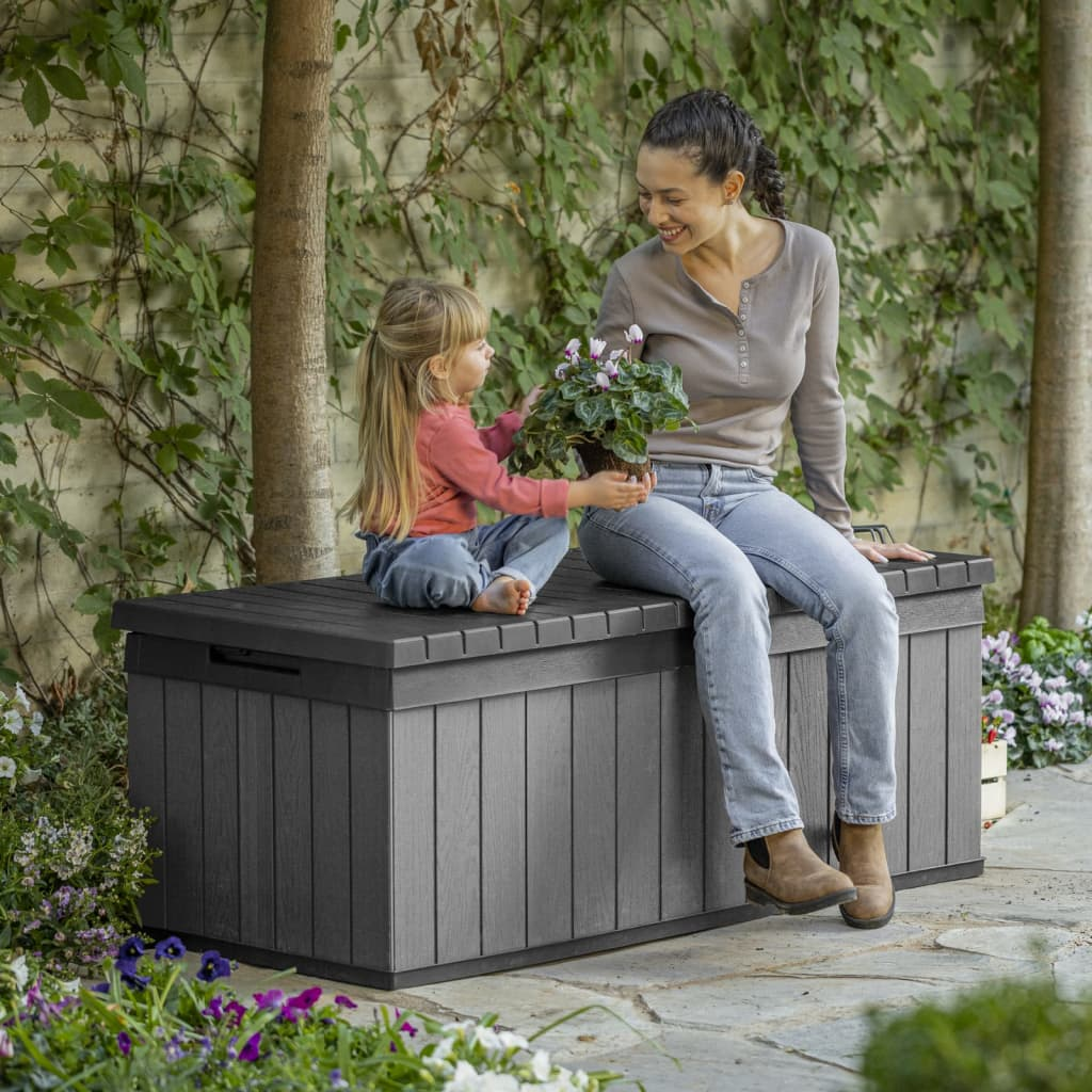 Keter Garden Storage Box | Jscapes Home and Garden