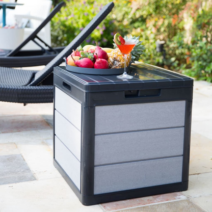 Keter Garden Storage Box | Jscapes Home and Garden 