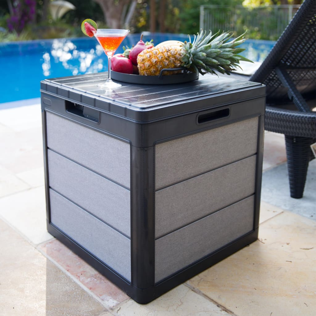 Keter Garden Storage Box | Jscapes Home and Garden 