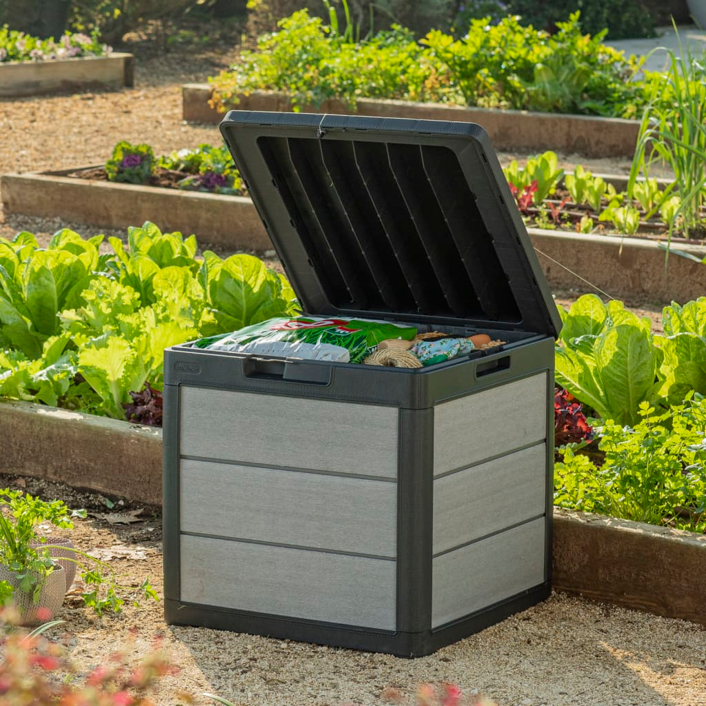 Keter Garden Storage Box | Jscapes Home and Garden 