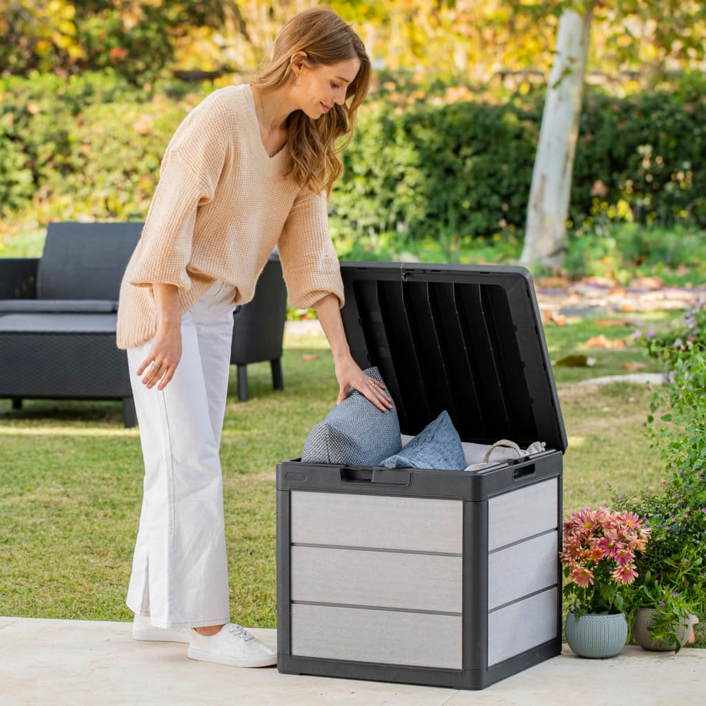 Keter Garden Storage Box | Jscapes Home and Garden 