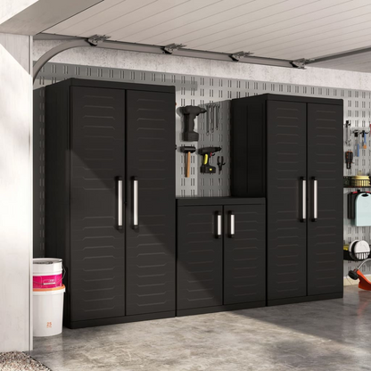 Keter XL Base Storage Cabinet | Jscapes Home and Garden