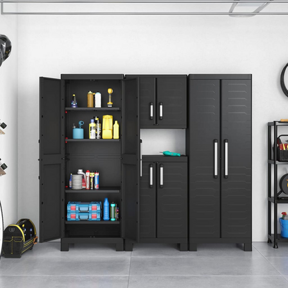 Keter Multipurpose Storage Cabinet | Jscapes Home and Garden