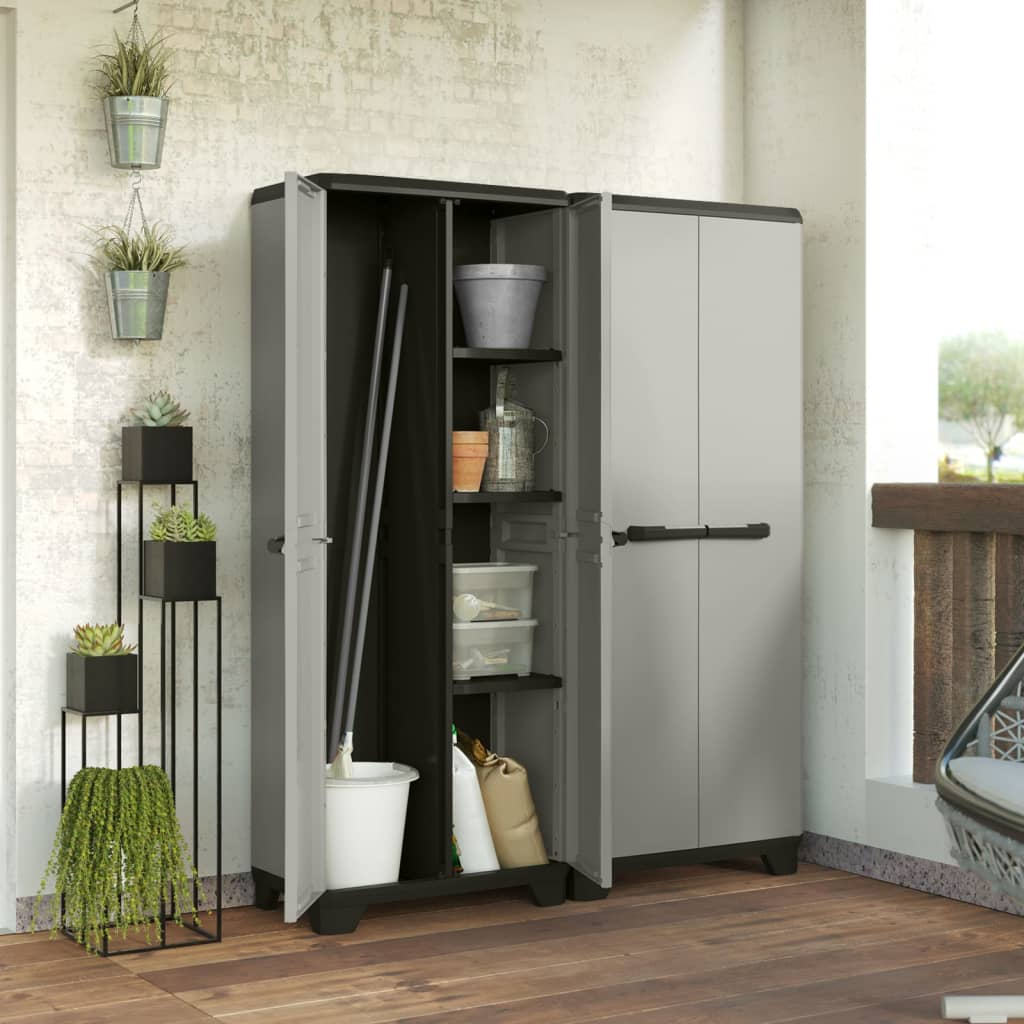 Keter Multi-purpose Storage Cabinet | Jscapes Home and Garden