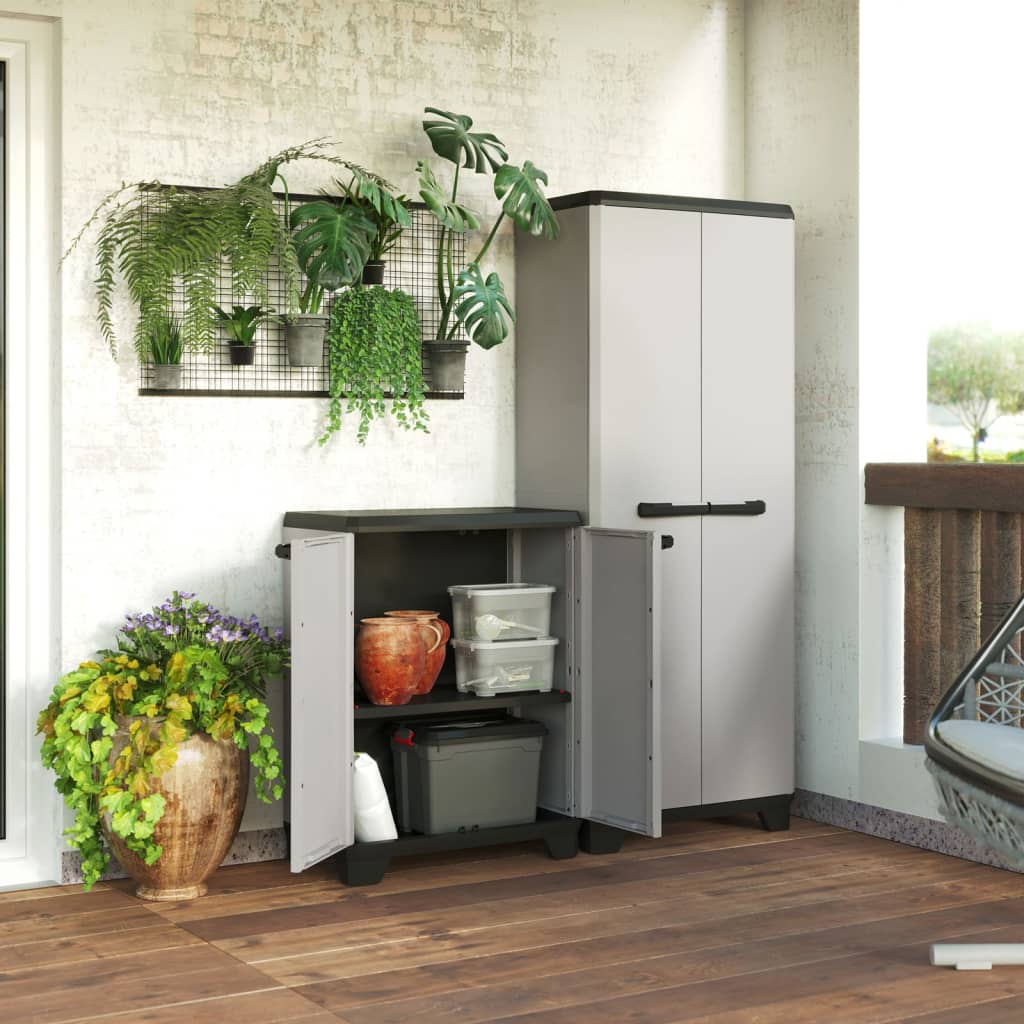 Keter Multi-purpose Storage Cabinet | Jscapes Home and Garden