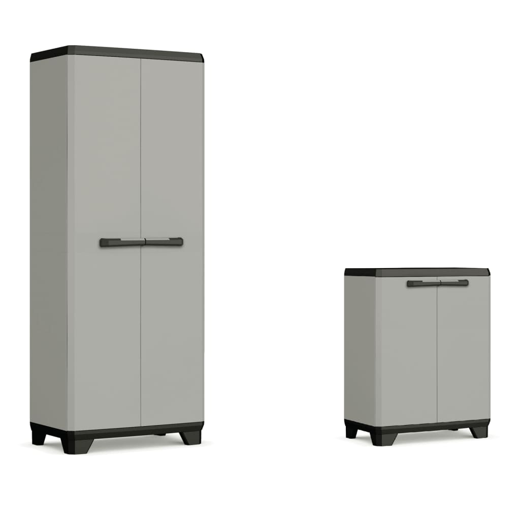 Keter Multi-purpose Storage Cabinet | Jscapes Home and Garden