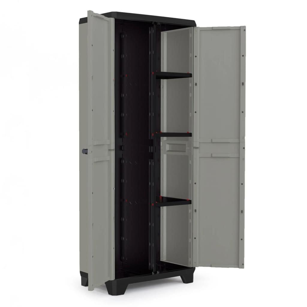 Keter Multi-purpose Storage Cabinet | Jscapes Home and Garden