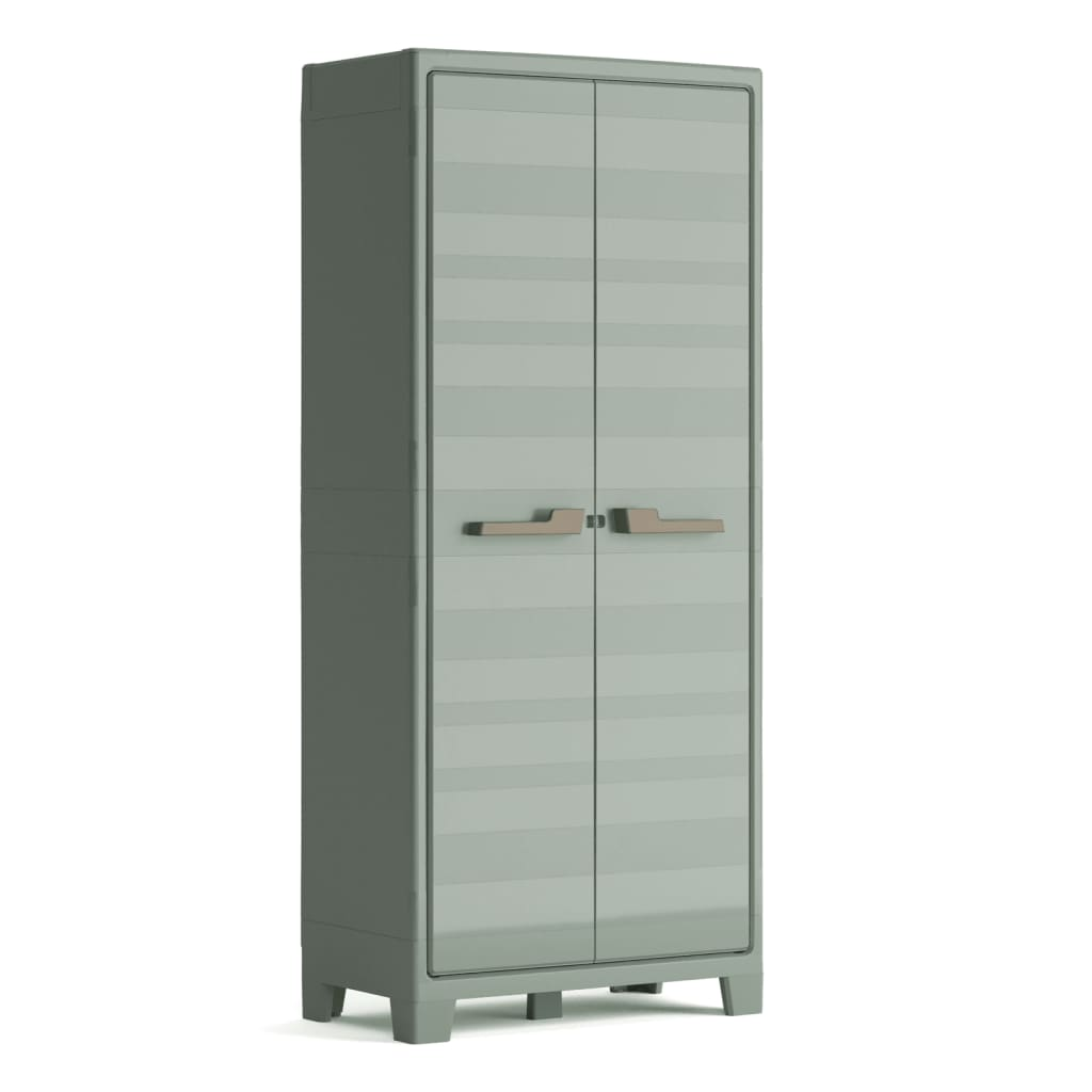 Keter Multi-purpose Outdoor Storage Cabinet | Jscapes