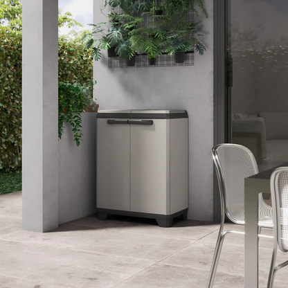 Keter Recycling Cabinet | Jscapes Home and Garden