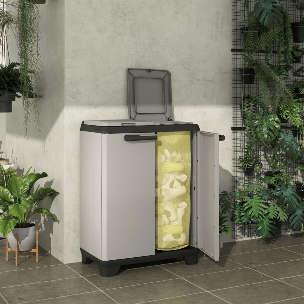 Keter Recycling Cabinet | Jscapes Home and Garden