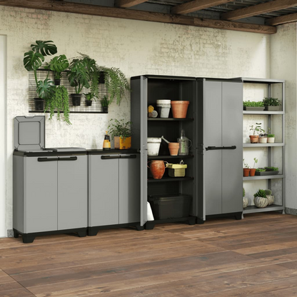 Keter Recycling Cabinet | Jscapes Home and Garden