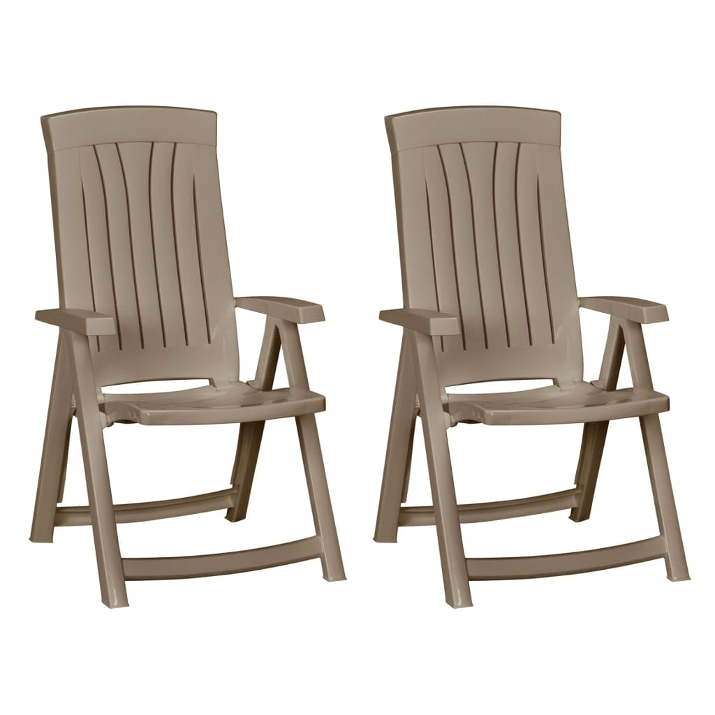 Keter Reclining Garden Chairs | Jscapes Home and Garden