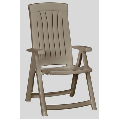 Keter Reclining Garden Chairs | Jscapes Home and Garden