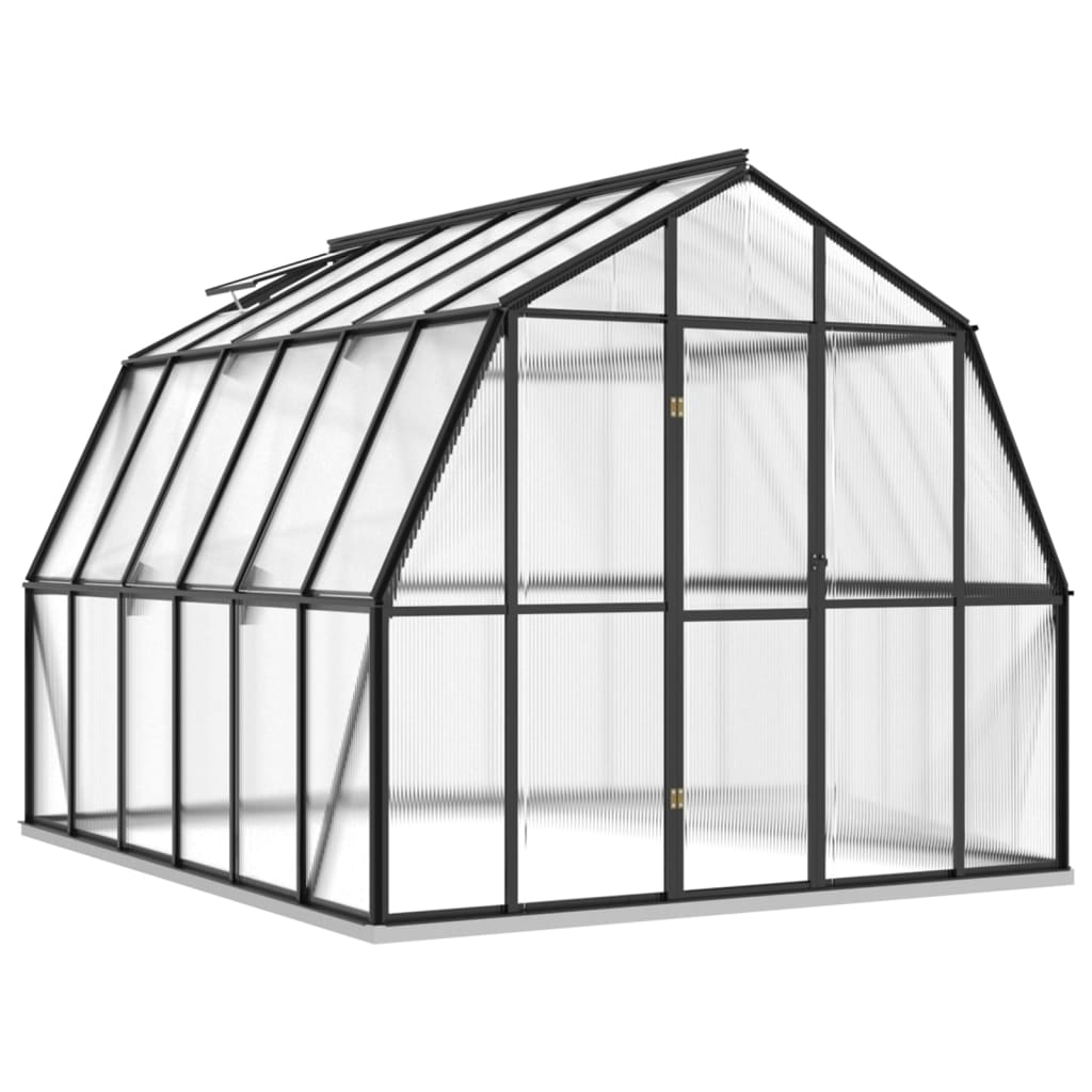 Greenhouse with Base Frame 9.53 m²