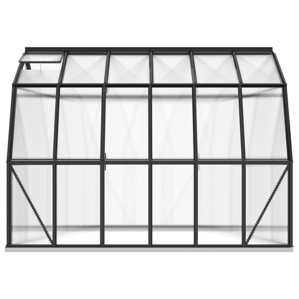 Greenhouse with Base Frame 9.53 m²