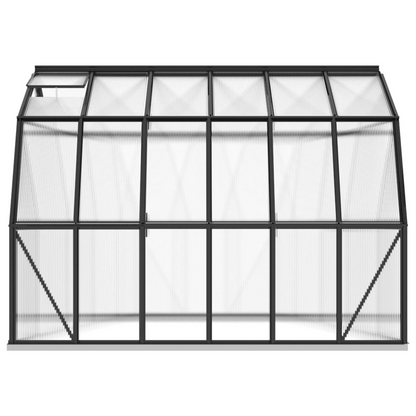 Greenhouse with Base Frame 9.53 m²