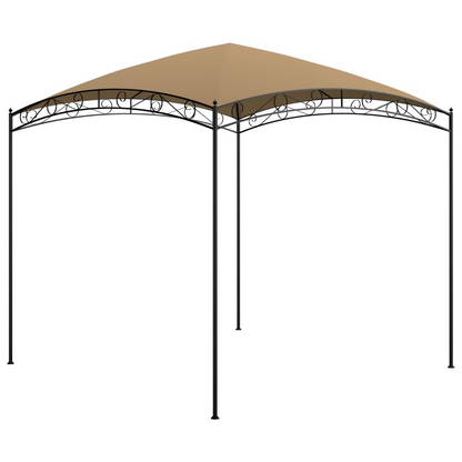 Taupe Gazebo