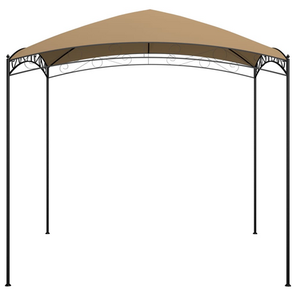 Taupe Gazebo