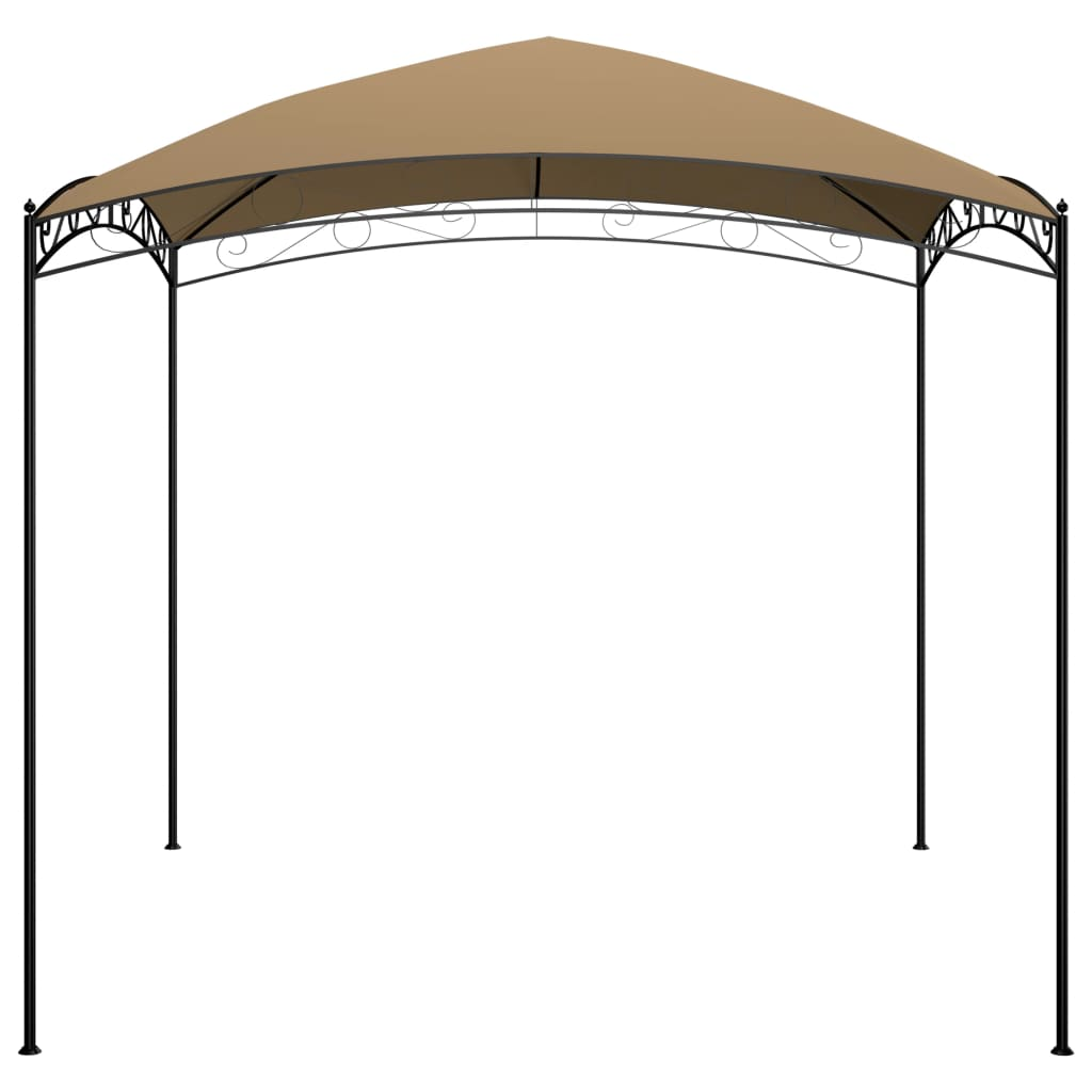 Taupe Gazebo