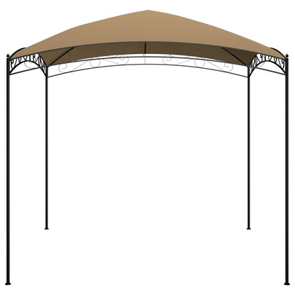 Taupe Gazebo