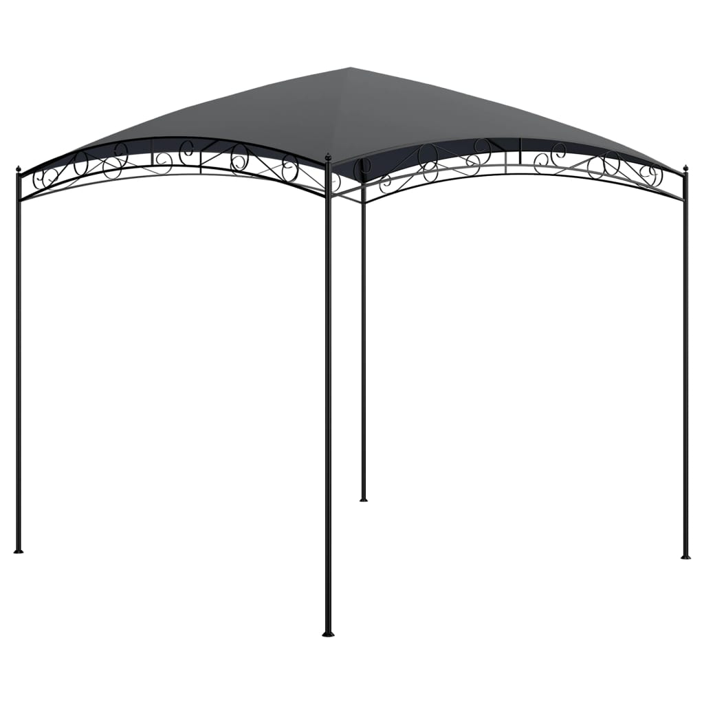 Anthracite Gazebo