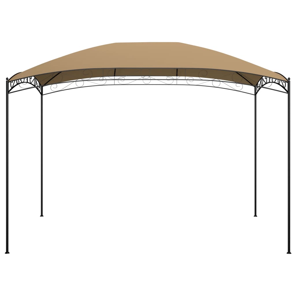 Taupe Gazebo