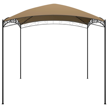 Taupe Gazebo