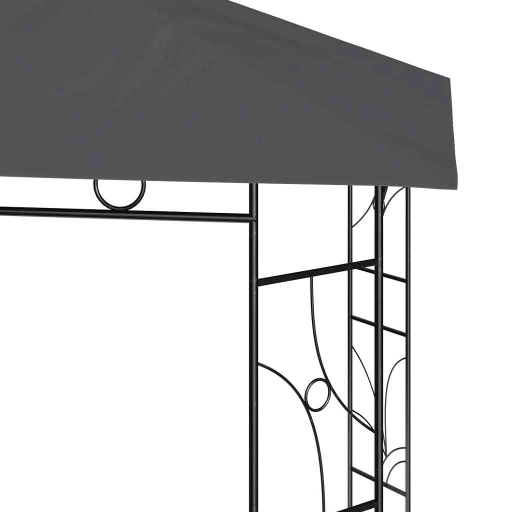 Anthracite Gazebo