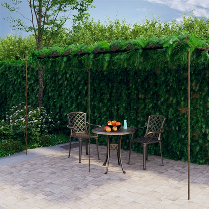 Iron Garden Pergola | Jscapes Home and Garden | Pergolas