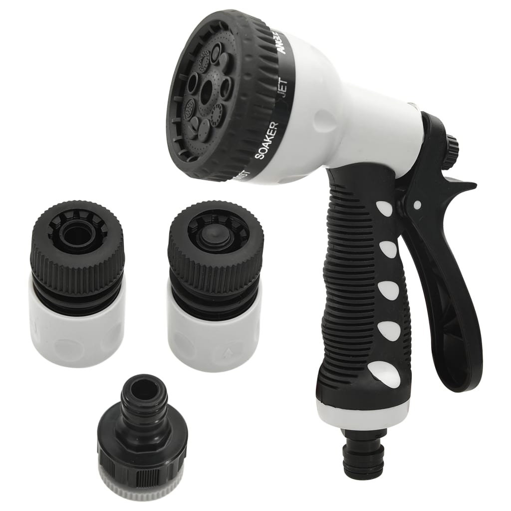 9 Function Garden Spray Gun Set