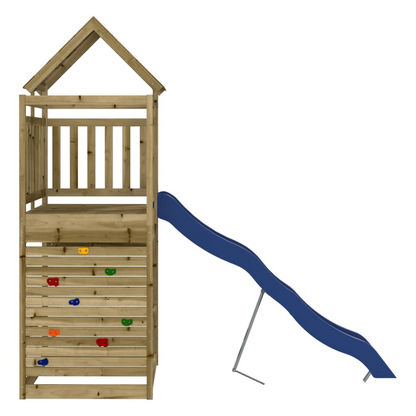 Impregnated Pine Wood Play Set