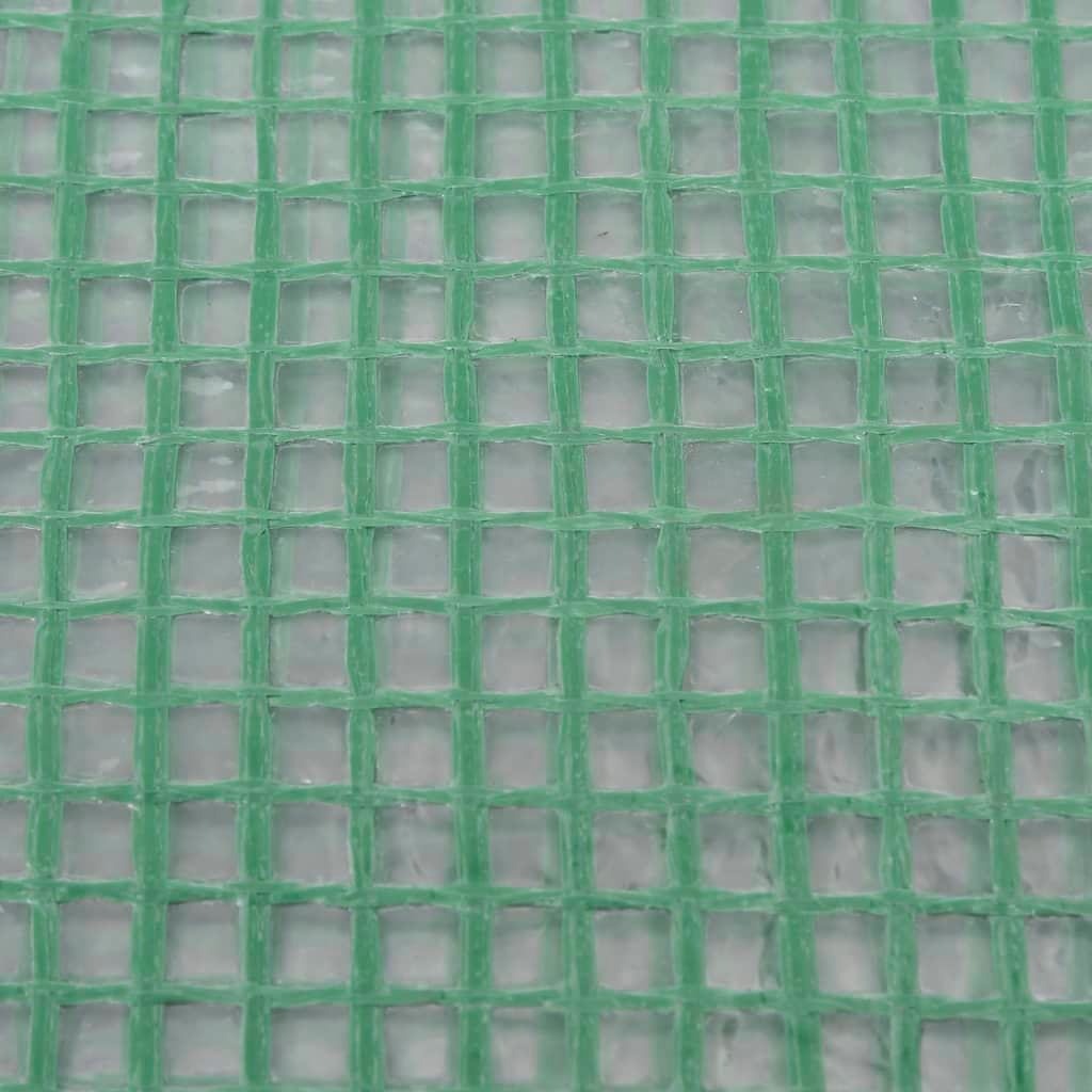 Greenhouse Replacement Cover (0.5 m²)  Green