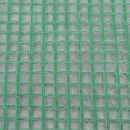 Greenhouse Replacement Cover (0.5 m²)  Green