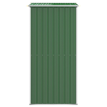 Garden Shed Green 192x108x223 cm