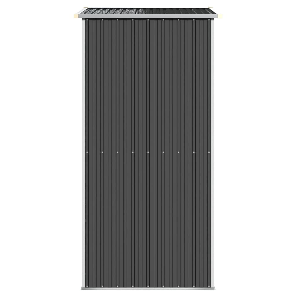 Garden Shed Anthracite 192x108x223 cm