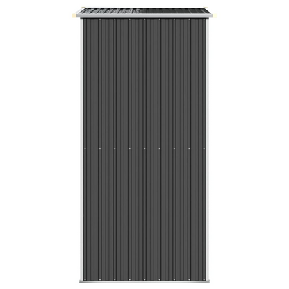 Garden Shed Anthracite 192x108x223 cm